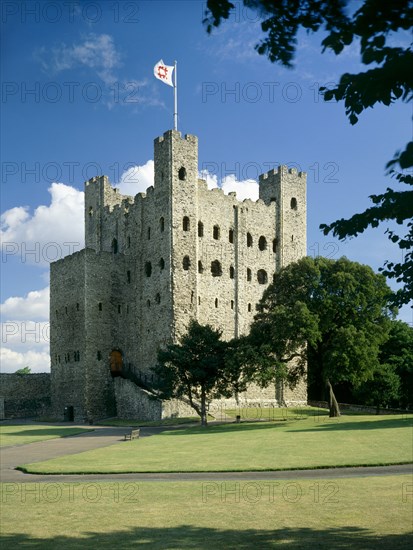 Rochester Castle, Kent