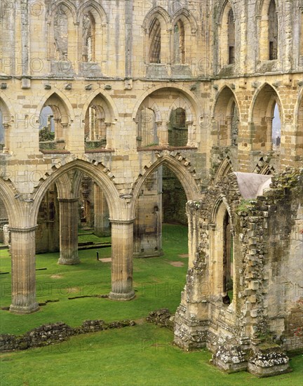 Rievaulx Abbey, c1990-2010