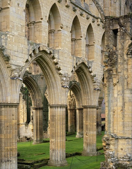 Rievaulx Abbey, c1990-2010