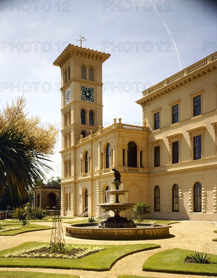 Osborne House, c1990-2010