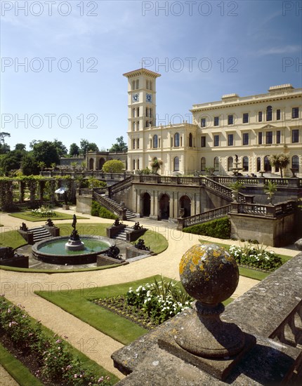 Osborne House, c1990-2010