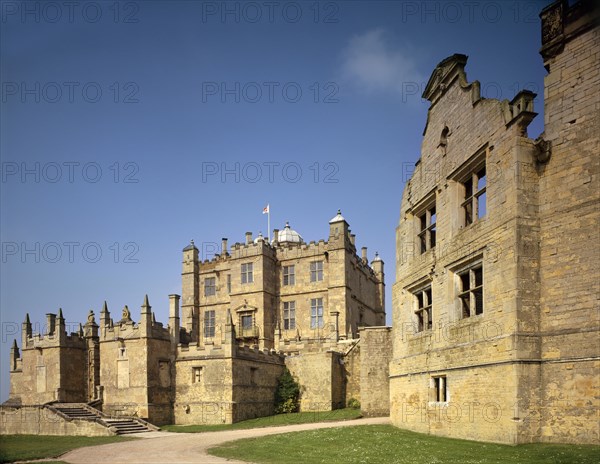 Bolsover Castle, c1990-2010