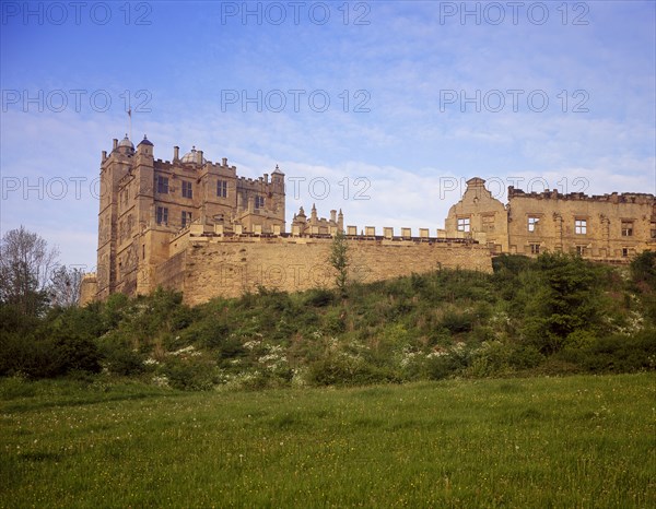 Bolsover Castle, c1990-2010