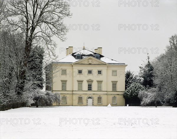 Marble Hill House, c1990-2010