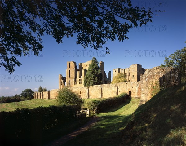 Kenilworth Castle, c1990-2010