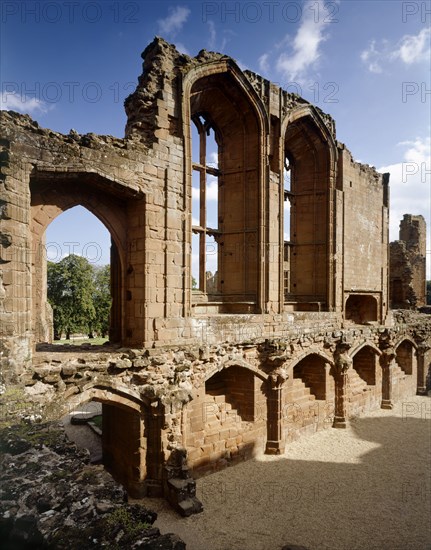 Kenilworth Castle, c1990-2010