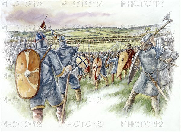 Battle of Hastings, 1066, (c1990-2010)