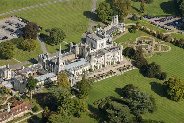 Ashridge House, Little Gaddesden, Hertfordshire, c2015