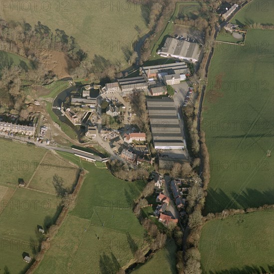 Pymore Mills, near Bridport, Dorset