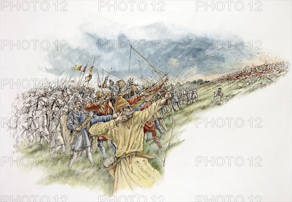 Battle of Hastings, 1066, (c1990-2010)