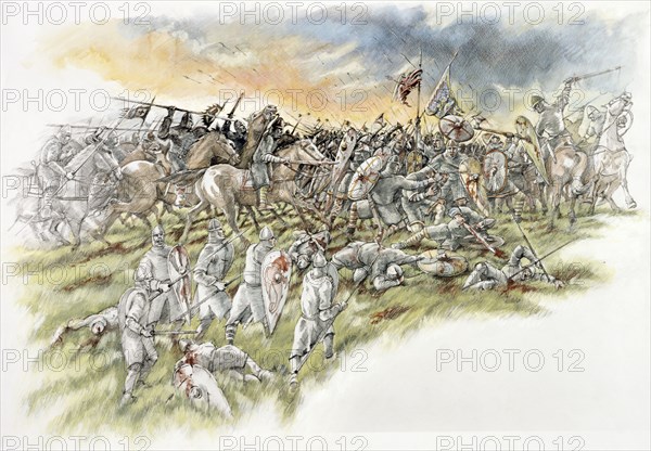 Battle of Hastings, 1066 (c1990-2010)