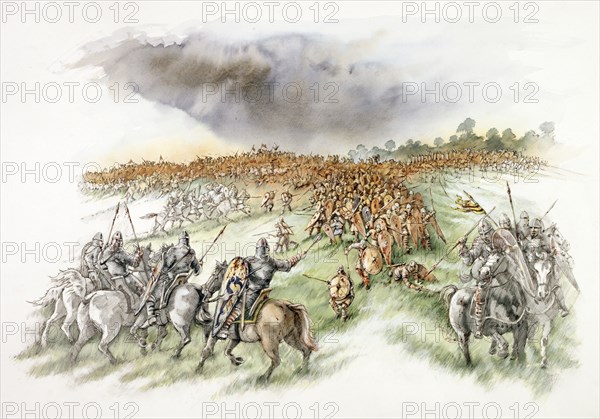 Battle of Hastings, 1066 (c1990-2010)