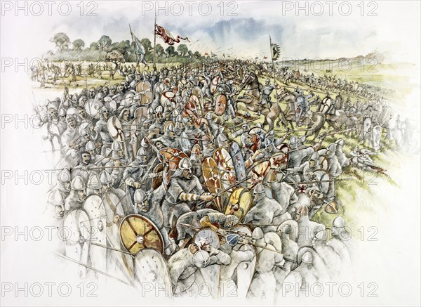 Battle of Hastings, 1066 (c1990-2010)