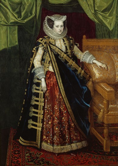 Elizabeth Home, Countess of Suffolk, early 17th century