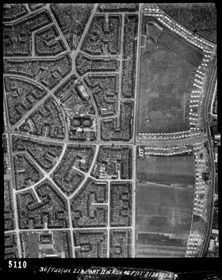 Dagenham, London, 16 August 1946