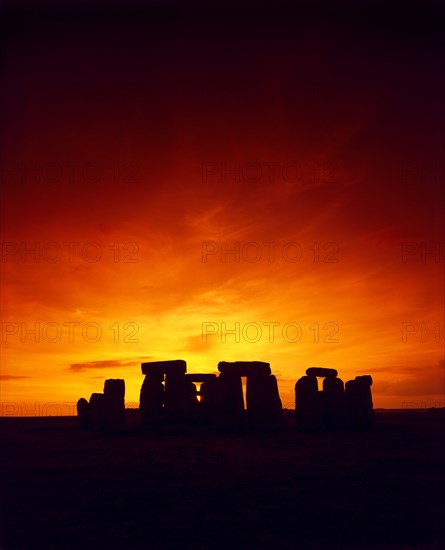 Stonehenge, Wiltshire