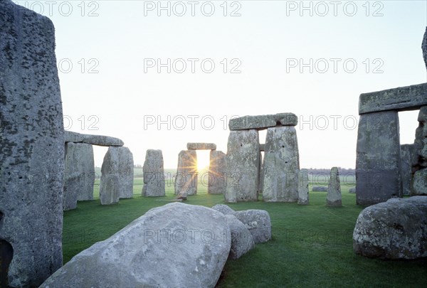 Stonehenge, Wiltshire