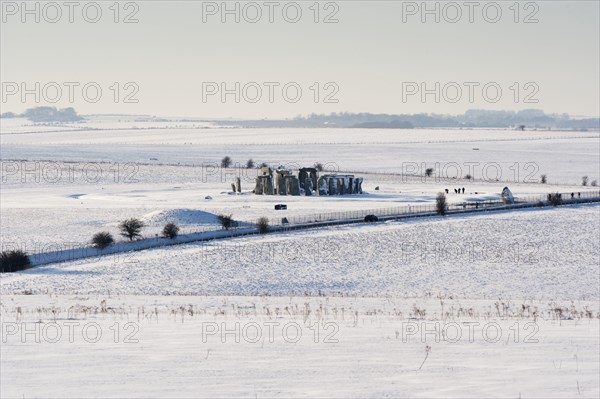 Stonehenge, Wiltshire, 2010