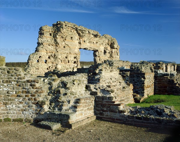 Wroxeter Roman City, Shropshire, c2000-c2017