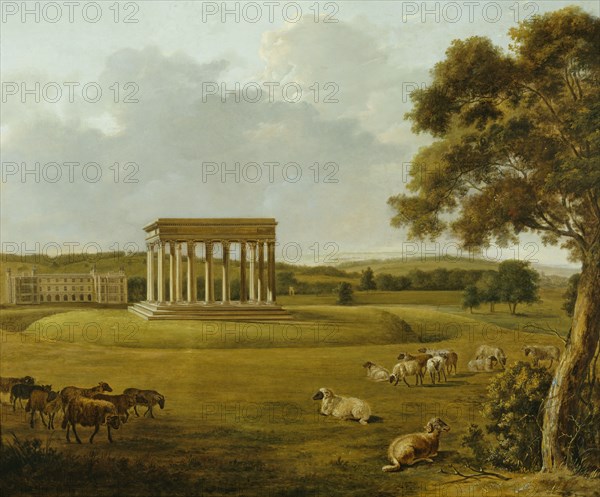 Audley End House, Saffron Walden, Essex, 18th century