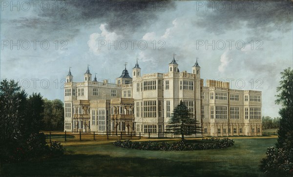 Audley End House, Saffron Walden, Essex, 18th century