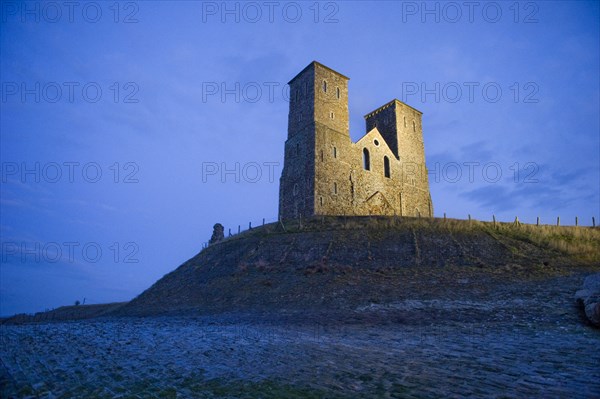 Reculver Towers, Kent, 2010