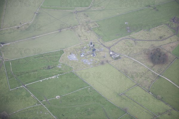 Magpie, Dirty Red Soil, Maypit, Horsesteps and Great Red Soil lead mines, Derbyshire, 2013