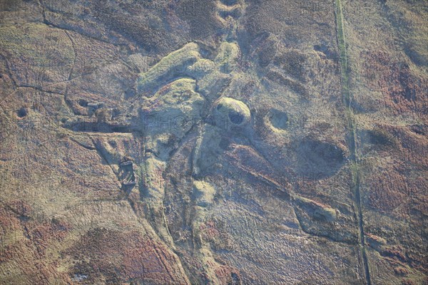 Former Gairs Colliery, Cumbria, 2013