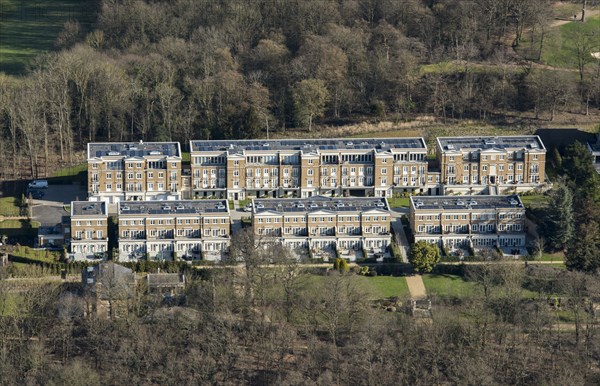 Repton Court, Sundridge Park, Bromley, London, 2018