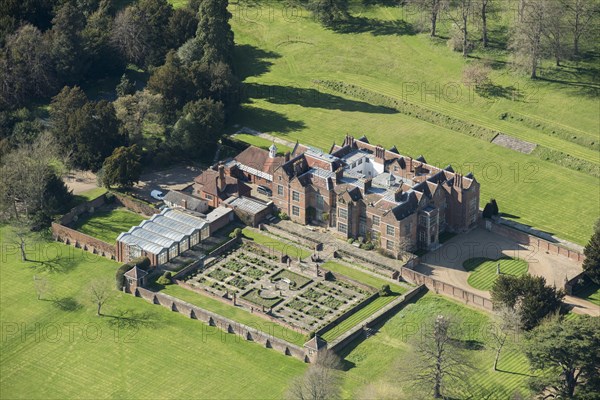 Chequers, Ellesborough, Buckinghamshire, 2018