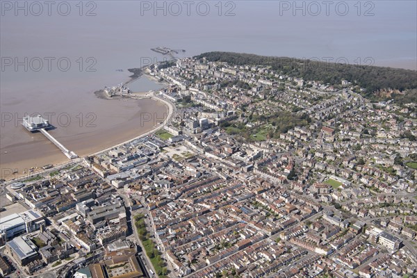 Weston Super Mare, Somerset, 2018