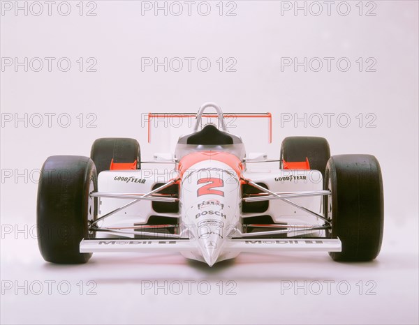 1997 Penske Marlboro Mercedes. Artist: Unknown.