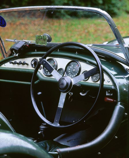 1954 Frazer Nash Le Mans Replica. Artist: Unknown.