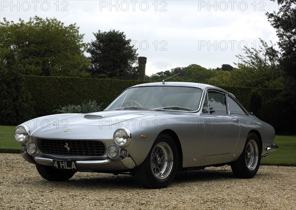 1964 Ferrari 250 GT berlinetta lusso. Artist: Unknown.