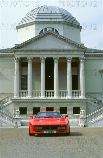 1985 Ferrari 288 GTO. Artist: Unknown.