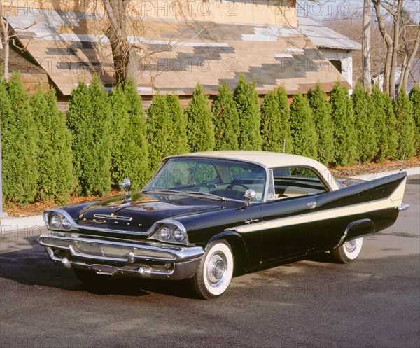 1958 De Soto Sportsman Coupe. Artist: Unknown.