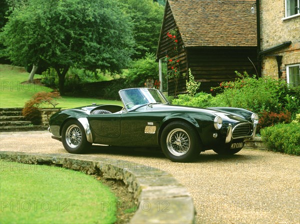 1964 AC Cobra. Artist: Unknown.