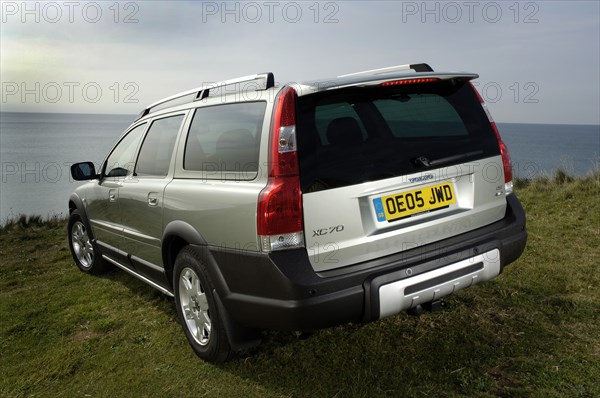 2005 Volvo XC70 Artist: Unknown.