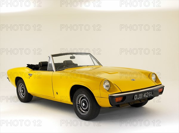 1973 Jensen Healey Artist: Unknown. - Photo12-Heritage Images-National ...