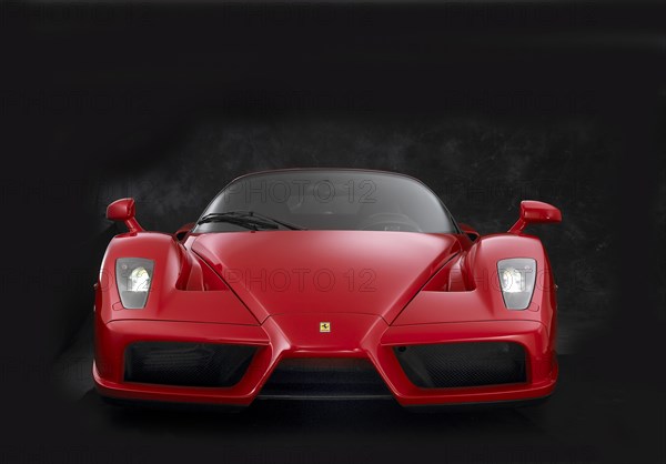 2004 Ferrari Enzo  Artist: Unknown.