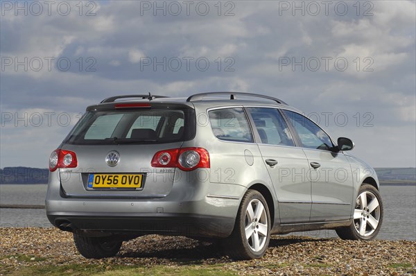 2006 Volkswagen Passat 2.0 Tdi Estate Artist: Unknown.