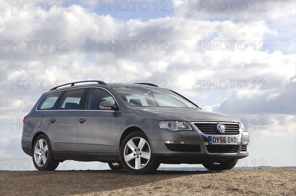 2006 Volkswagen Passat 2.0 Tdi Estate Artist: Unknown.