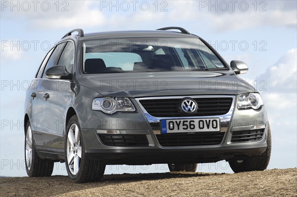 2006 Volkswagen Passat 2.0 Tdi Estate Artist: Unknown.