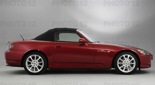 2007 Honda S2000 Artist: Unknown.