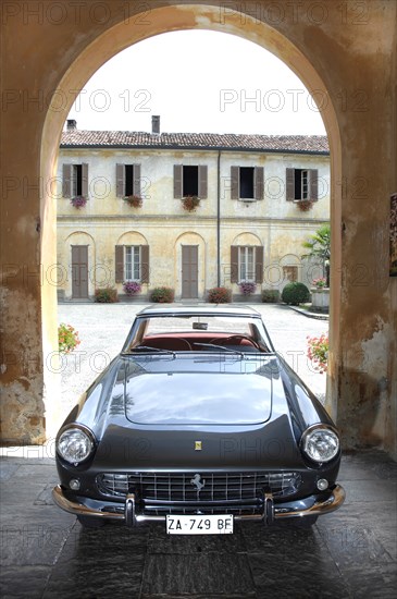 1959 Ferrari 250 GT Pininfarina Artist: Unknown.