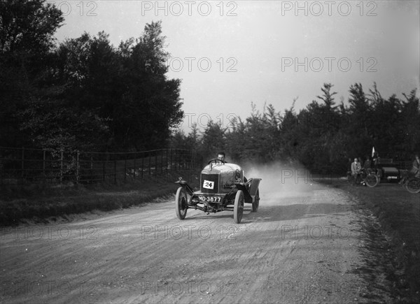 Raymond Mays' Hillman Speed Model 1496 Cc 'Quicksilver, Inter-Varsity ...