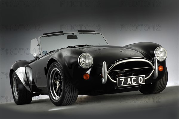 1991 AC Cobra. Artist: Unknown.