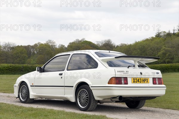 1986 Ford Sierra RS Cosworth Artist: Unknown.