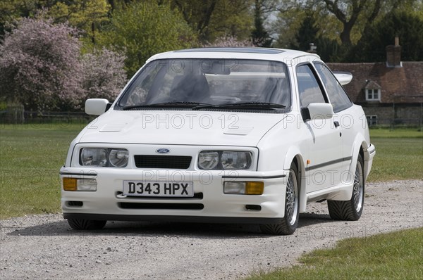 1986 Ford Sierra RS Cosworth Artist: Unknown.