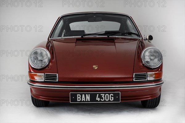 1968 Porsche 912 Artist: Unknown.